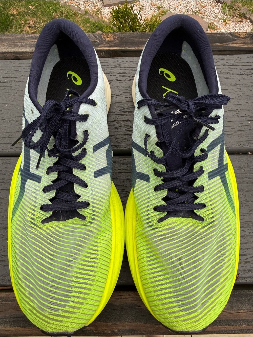 ASICS Metaspeed Sky (Racing Shoe- UNISEX)